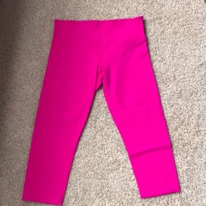 Lululemon Wunder Under Crop